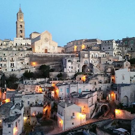 Il Vialetto Nei Sassi Villa Matera Kültér fotó