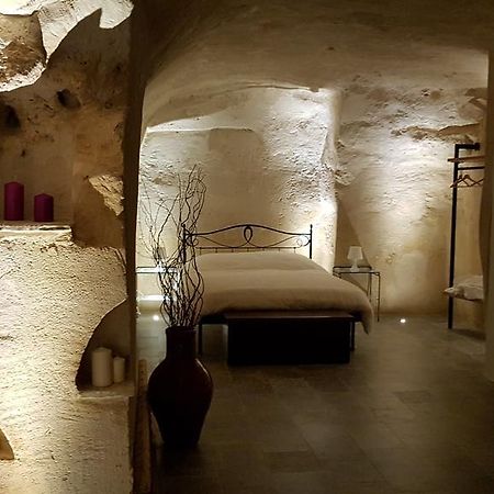 Il Vialetto Nei Sassi Villa Matera Kültér fotó