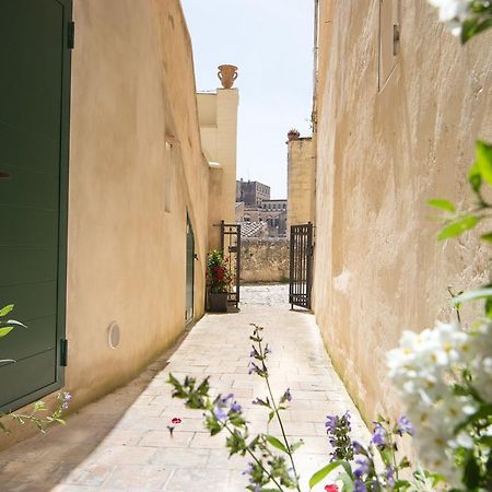 Il Vialetto Nei Sassi Villa Matera Kültér fotó