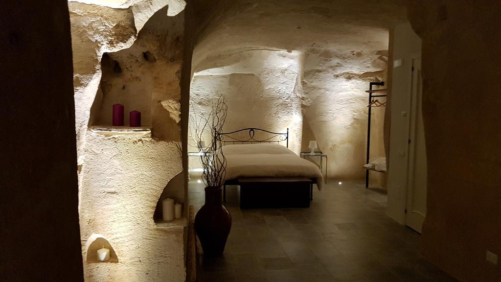 Il Vialetto Nei Sassi Villa Matera Kültér fotó