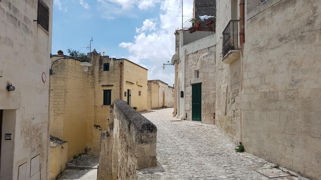 Il Vialetto Nei Sassi Villa Matera Kültér fotó