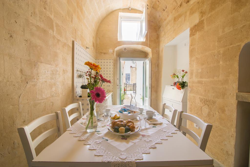 Il Vialetto Nei Sassi Villa Matera Kültér fotó