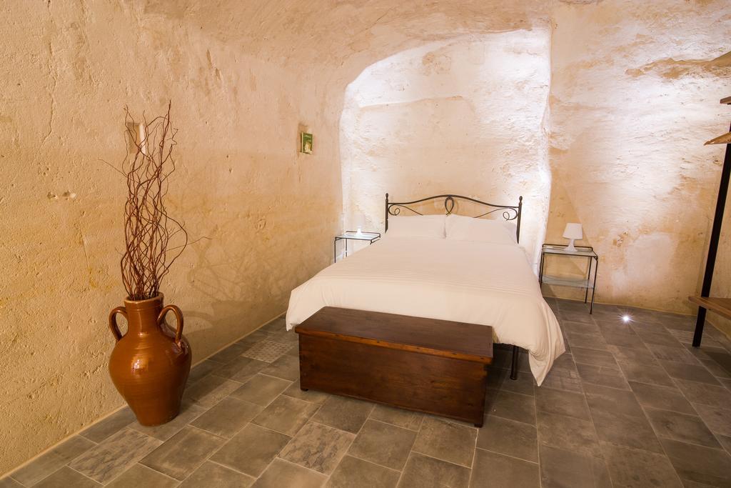 Il Vialetto Nei Sassi Villa Matera Kültér fotó