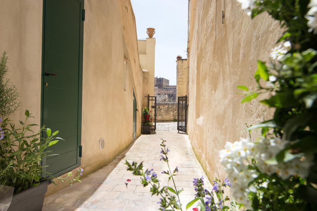 Il Vialetto Nei Sassi Villa Matera Kültér fotó