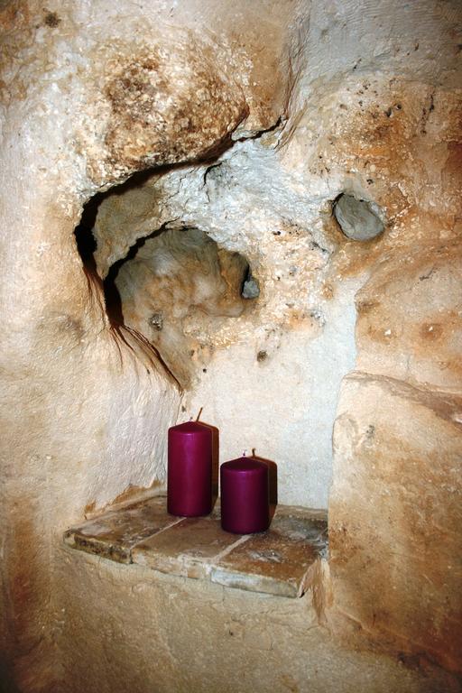 Il Vialetto Nei Sassi Villa Matera Kültér fotó